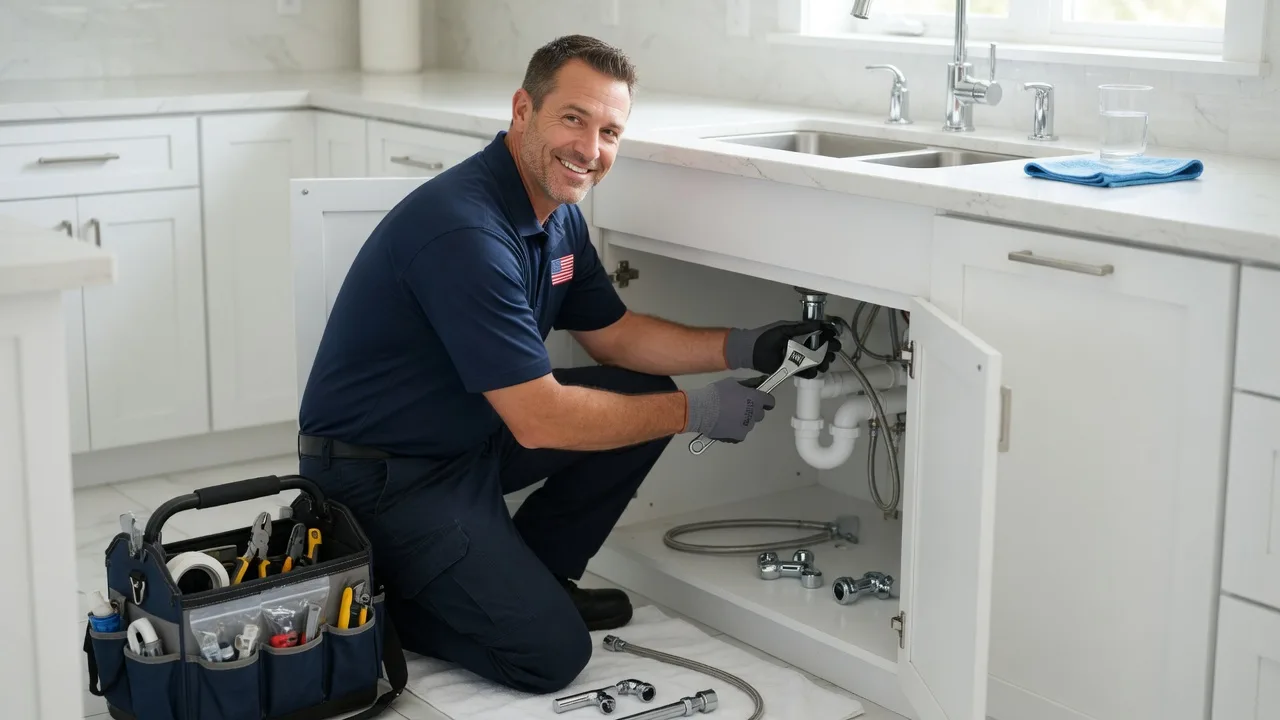 Emergency Plumber in Nottawa, MI near me